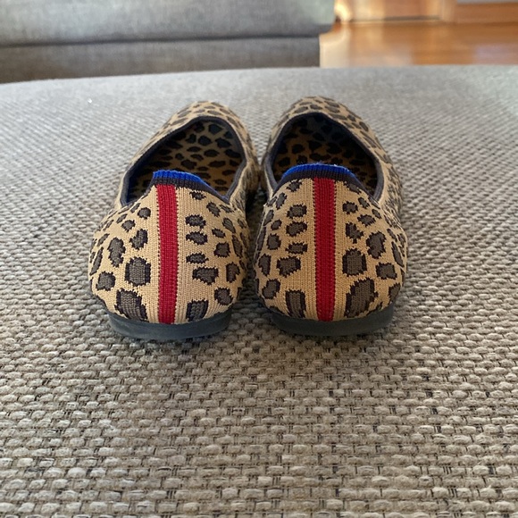 Leopard print Rothy’s - Picture 2 of 5